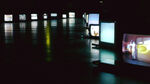 5 Jahre Neues Kunstforum Koeln – raumbezogene Videoinstallation – 2009