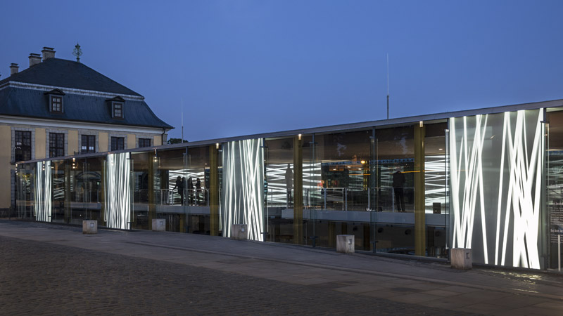 Greenhouse – Arne Jacobsen Foyer – Kunstfestspiele Herrenhausen Hannover 2019
