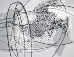 Greyscales – Acryl auf Leinwand