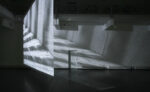 run-run – Video- und Klanginstallation – Neues Kunstforum Koeln 2006