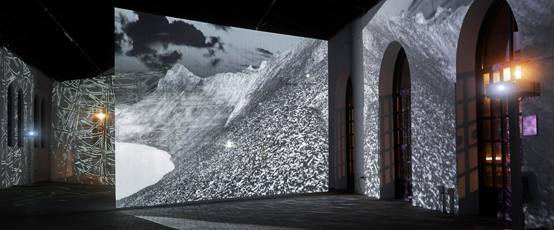 Gudrun Barenbrock – lost and found – Lichtstrom Ingolstadt