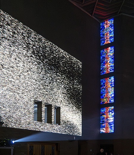 Gudrun Barenbrock – Lumina – Abtei Koenigsmuenster Meschede